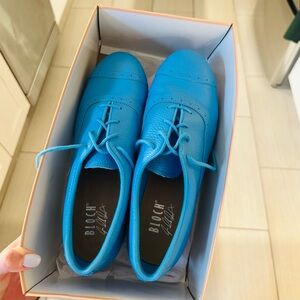 Bloch Jason Samuel Smith Tap Shoes